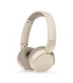 Philips TAH3209BG/00 auricular y casco Auriculares Inalámbrico Diadema Llamadas/Música Bluetooth Beige