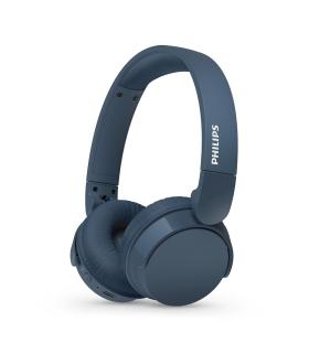 Philips 4000 series TAH4209BL 00 auricular y casco Auriculares Inalámbrico Diadema Llamadas Música Bluetooth Azul