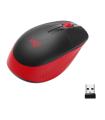 Logitech M190 ratón Oficina Ambidextro RF inalámbrico Óptico 1000 DPI