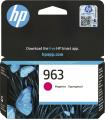 HP Cartucho de tinta Original 963 magenta