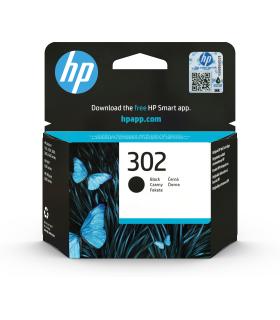 HP Cartucho de tinta original 302 negro