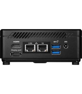 MSI Cubi 5 12M-212BES 0.66L sized PC Negro i3-1215U