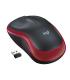 Logitech M185 ratón Oficina Ambidextro RF inalámbrico Óptico 1000 DPI