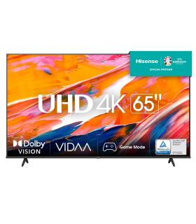 Hisense 65A6K Televisor 165,1 cm (65") 4K Ultra HD Smart TV Wifi Negro 300 cd   m²