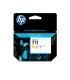 HP Cartucho de tinta DesignJet 711 amarillo de 29 ml