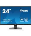 iiyama ProLite XU2491H-B1 pantalla para PC 60,5 cm (23.8") 1920 x 1080 Pixeles Full HD LED Negro