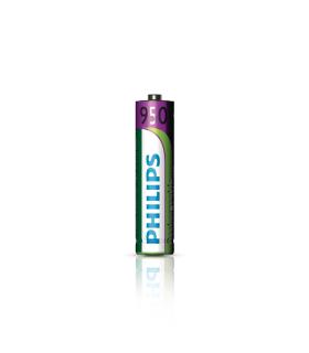 Philips Rechargeables Batería R03B2A95 10