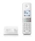 Philips D4701W 34 teléfono Teléfono DECT Identificador de llamadas Blanco