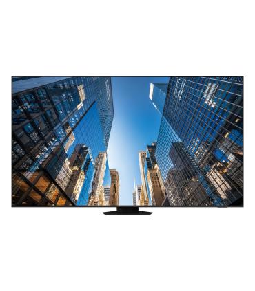 Samsung QE98C Pantalla plana para señalización digital 2,49 m (98") LCD Wifi 450 cd   m² 4K Ultra HD Negro Procesador