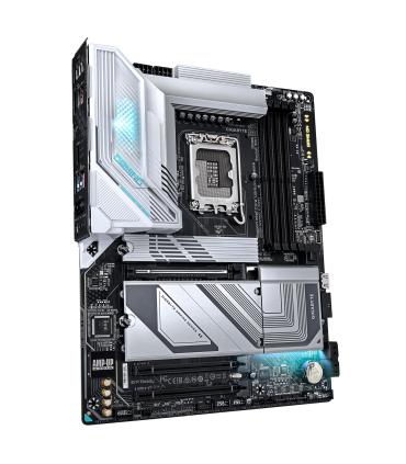 GIGABYTE Placa base Z890 GAMING X WIFI7 - Compatible con CPUs Intel Core Ultra (Serie 2), VRM de 16+1+2 fases, hasta 8800MHz