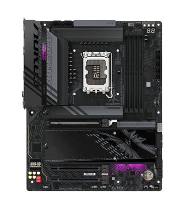 GIGABYTE Placa base Z890 AORUS ELITE WIFI7 - Compatible con CPUs Intel Core Ultra (Serie 2), VRM de 16+1+2 fases, hasta 8800MHz