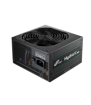 FSP Hydro K PRO ATX3.0(PCIe5.0) 750W unidad de fuente de alimentación 24-pin ATX ATX Negro