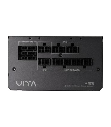 FSP VITA GM 850W unidad de fuente de alimentación 20+4 pin ATX ATX Negro