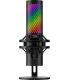 HP HyperX QuadCast 2 S - USB Microphone (Black) Negro Micrófono de superficie para mesa