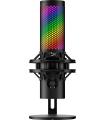 HP HyperX QuadCast 2 S - USB Microphone (Black) Negro Micrófono de superficie para mesa