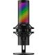 HP HyperX QuadCast 2 S - USB Microphone (Black) Negro Micrófono de superficie para mesa