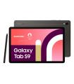 Samsung Galaxy Tab S9 SM-X710N Qualcomm Snapdragon 128 GB 27,9 cm (11") 8 GB Wi-Fi 6 (802.11ax) Android 13 Grafito