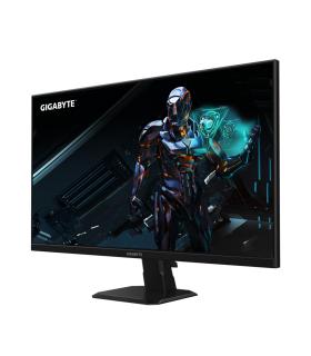 GIGABYTE Monitor de juego GS27F 27" FHD - 1920 x 1080, 165Hz, 1ms, 300 cd m², FreeSync Premium, compatible con HDR, HDMI 2.0,