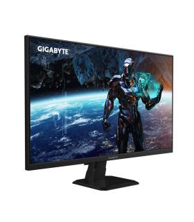 GIGABYTE Monitor de juego GS27Q 27" QHD - 2560 x 1440, 165Hz, 1ms, 300 cd m², FreeSync Premium, compatible con HDR, HDMI 2.0,