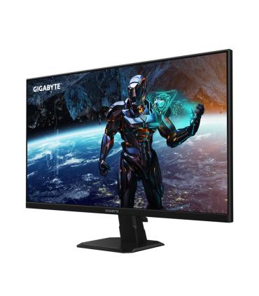 GIGABYTE Monitor de juego GS27Q 27" QHD - 2560 x 1440, 165Hz, 1ms, 300 cd m², FreeSync Premium, compatible con HDR, HDMI 2.0,