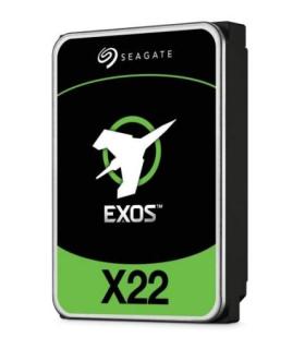 Seagate ST22000NM001E disco duro interno 22 TB 7200 RPM 512 MB 3.5" SATA