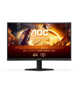 AOC G4 C27G4ZXE pantalla para PC 68,6 cm (27") 1920 x 1080 Pixeles Full HD LED Negro