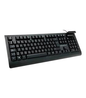 UNYKAch Teclado KB918 Smartcard Dnie ES