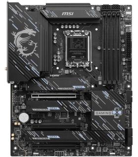 MSI Z890 GAMING PLUS WIFI placa base Intel Z890 LGA 1851 (Socket V1) ATX