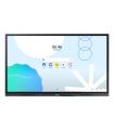 Samsung WA65D pizarra blanca interactiva 165,1 cm (65") 3840 x 2160 Pixeles Pantalla táctil Gris