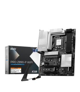 MSI PRO Z890-P WIFI placa base Intel Z890 LGA 1851 (Socket V1) ATX