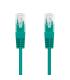 Nanocable 10.20.0403-GR cable de red Verde 3 m Cat6e U UTP (UTP)