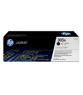 HP Cartucho de tóner original LaserJet 305A negro