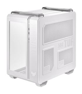 ASUS TUF Gaming GT502 PLUS Midi Tower Blanco