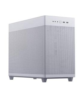 ASUS AP201 PRIME CASE TG WHITE Mini Tower Blanco