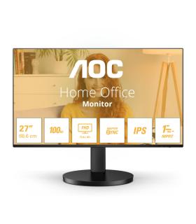 AOC B3 27B3HA2 LED display 68,6 cm (27") 1920 x 1080 Pixeles Full HD Negro