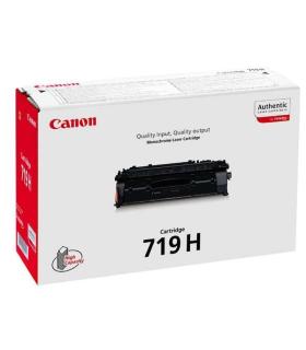 Canon CRG 719H BK cartucho de tóner 1 pieza(s) Original Negro