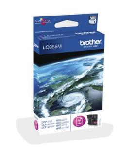 Brother LC985M cartucho de tinta 1 pieza(s) Original Magenta