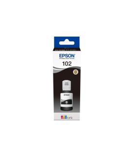 Epson 102 EcoTank Pigment Black ink bottle