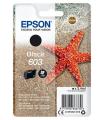 Epson Singlepack Black 603 Ink