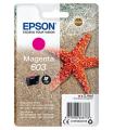 Epson Singlepack Magenta 603 Ink