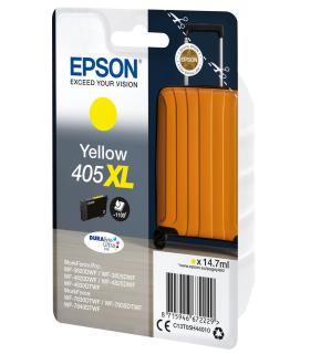 Epson Singlepack Yellow 405XL DURABrite Ultra Ink