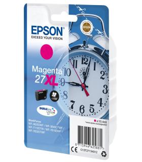 Epson Alarm clock Singlepack Magenta 27XL DURABrite Ultra Ink