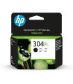 HP Cartucho de tinta Original 304XL negro