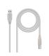 Nanocable CABLE USB 2.0 IMPRESORA, TIPO A M-B M, BEIGE, 1.8 M