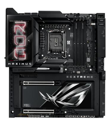 ASUS ROG MAXIMUS Z890 EXTREME Intel Z890 LGA 1851 (Socket V1) ATX extendida