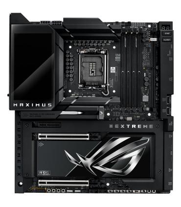 ASUS ROG MAXIMUS Z890 EXTREME Intel Z890 LGA 1851 (Socket V1) ATX extendida