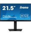 iiyama ProLite XUB2293HSU-B7 pantalla para PC 54,6 cm (21.5") 1920 x 1080 Pixeles Full HD LED Negro