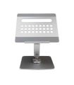 Ewent EW1269 soporte para ordenador portátil Gris, Plata 43,2 cm (17")