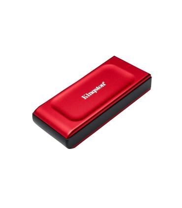 Kingston Technology SSD Externo Kingston XS1000 Rojo