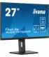 iiyama ProLite XUB2797QSNP-B1 pantalla para PC 68,6 cm (27") 2560 x 1440 Pixeles Wide Quad HD LED Negro